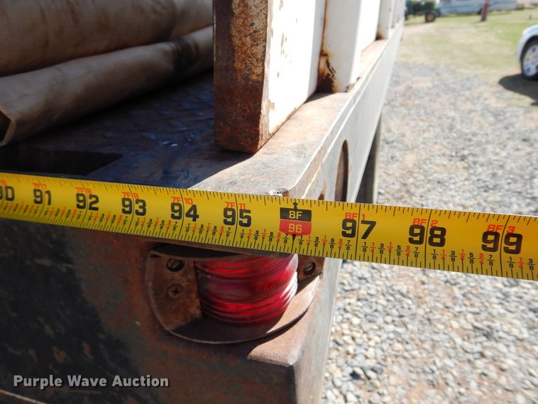 image for item DK0786 1968 Chevrolet  grain truck