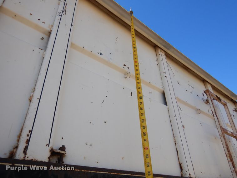 image for item DK0786 1968 Chevrolet  grain truck