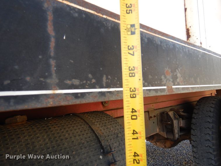 image for item DK0786 1968 Chevrolet  grain truck