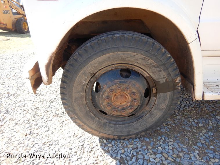 image for item DK0786 1968 Chevrolet  grain truck