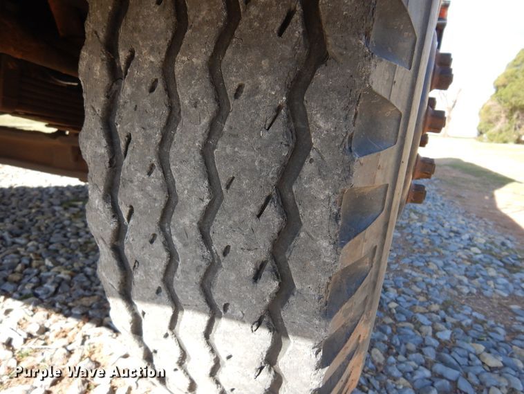 image for item DK0786 1968 Chevrolet  grain truck