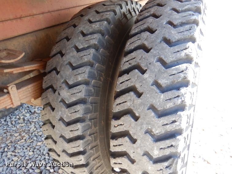 image for item DK0786 1968 Chevrolet  grain truck