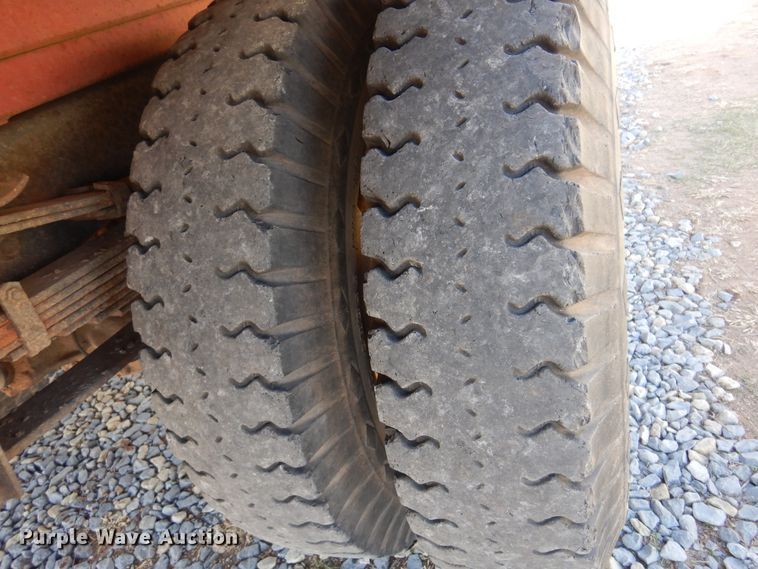 image for item DK0786 1968 Chevrolet  grain truck