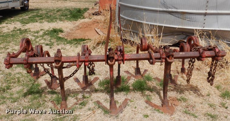 image for item DK0789 Field cultivator