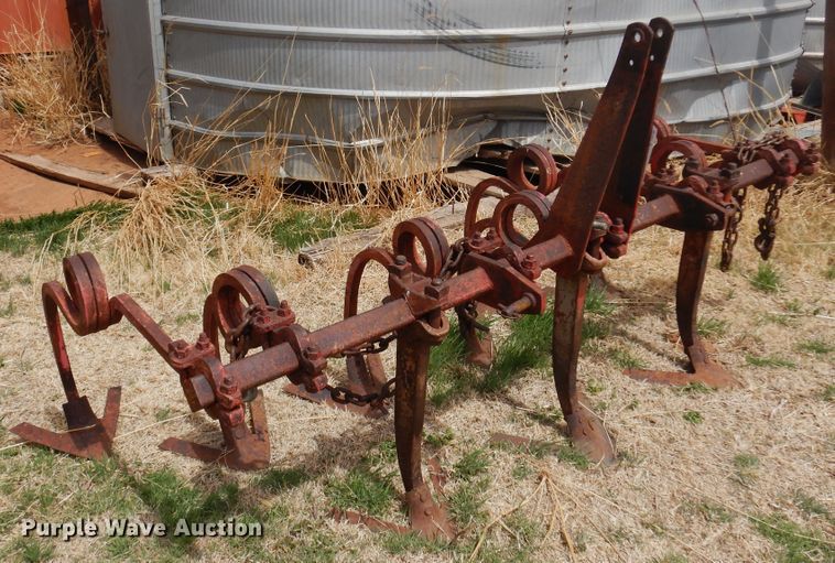 image for item DK0789 Field cultivator
