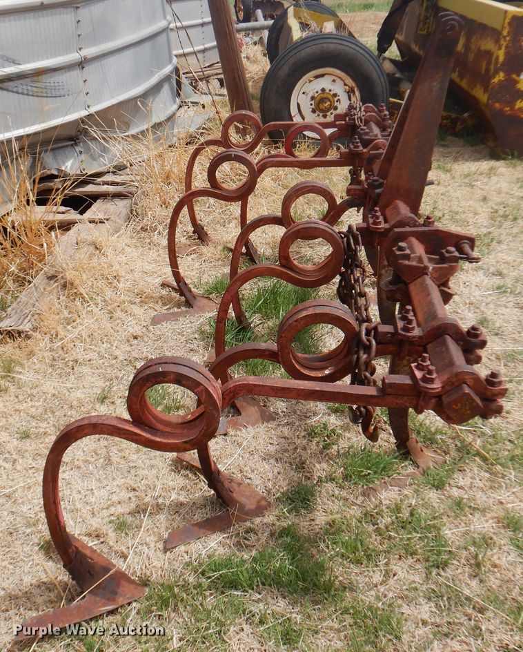 image for item DK0789 Field cultivator