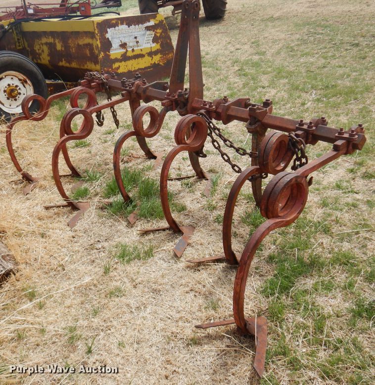 image for item DK0789 Field cultivator