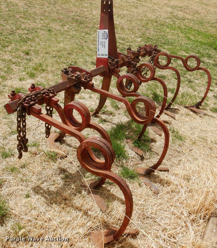 image for item DK0789 Field cultivator