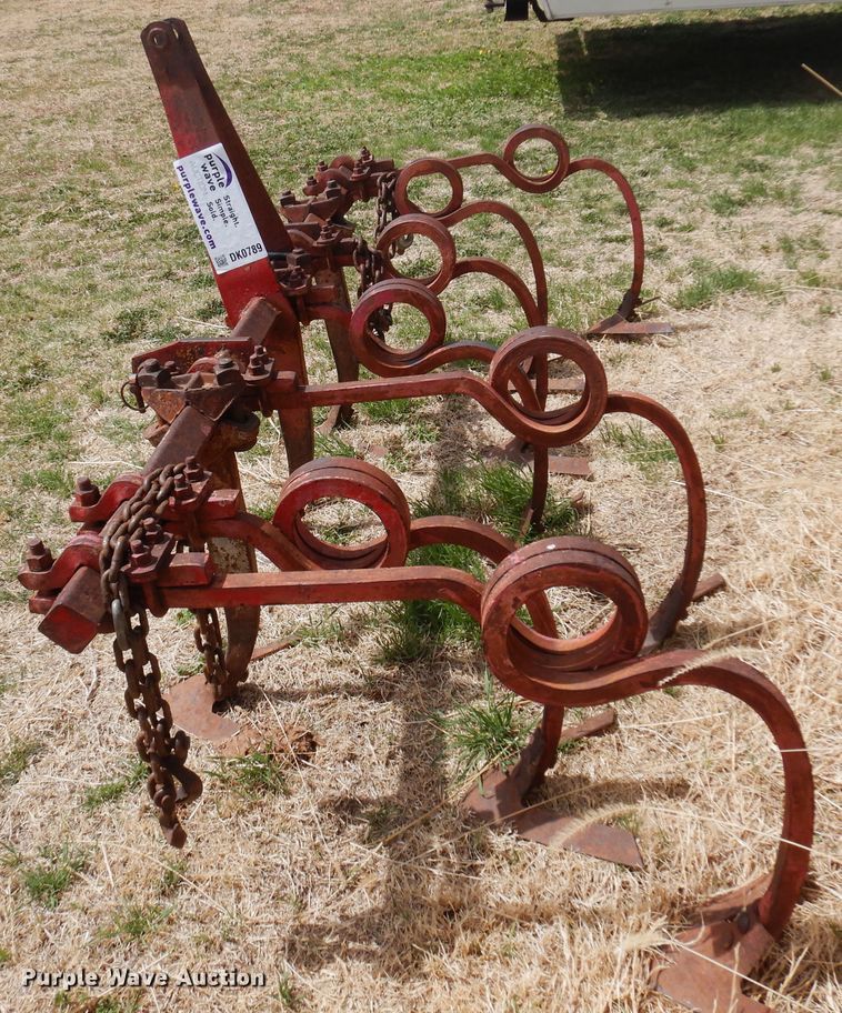 image for item DK0789 Field cultivator