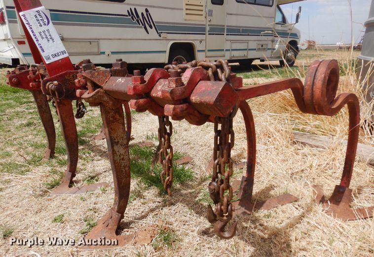 image for item DK0789 Field cultivator