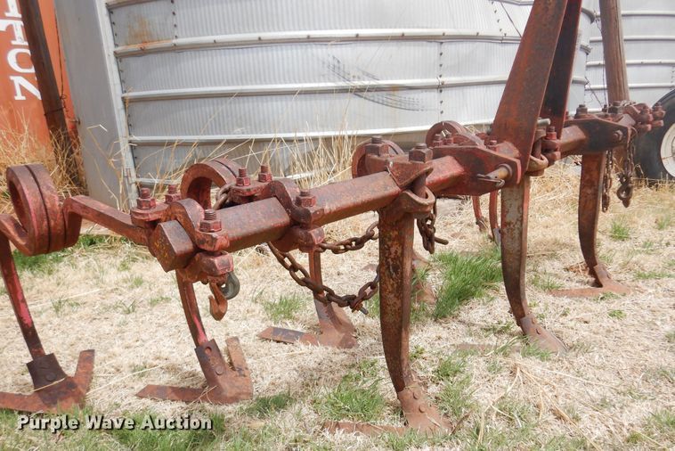 image for item DK0789 Field cultivator