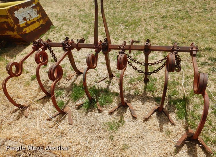 image for item DK0789 Field cultivator