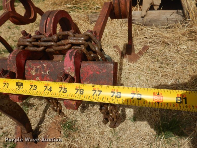 image for item DK0789 Field cultivator