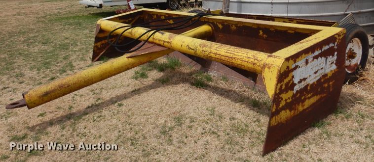 image for item DK0790 Speedmover  box blade