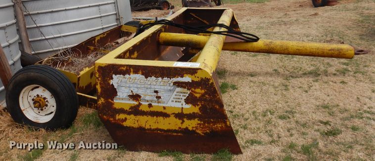 image for item DK0790 Speedmover  box blade