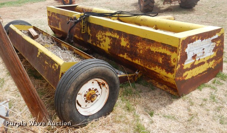 image for item DK0790 Speedmover  box blade