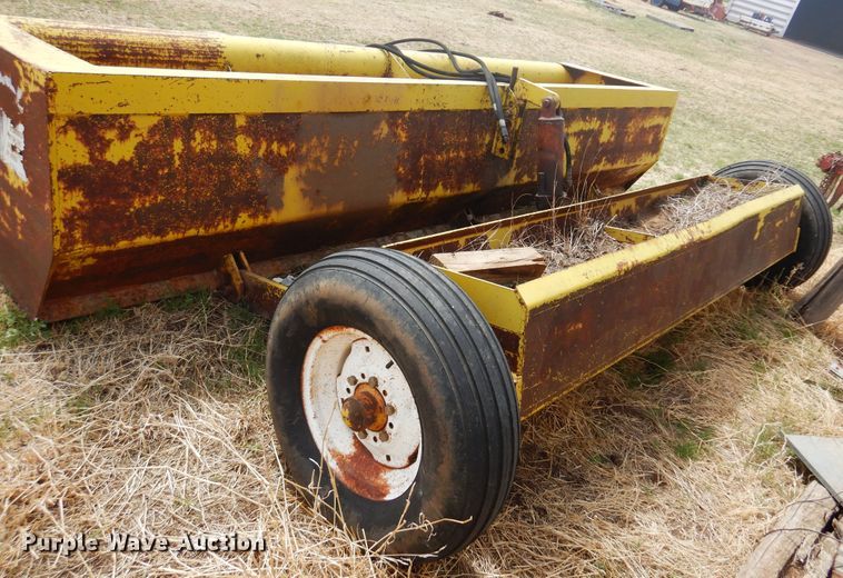 image for item DK0790 Speedmover  box blade