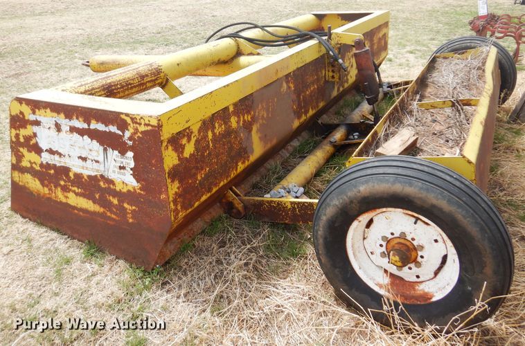 image for item DK0790 Speedmover  box blade