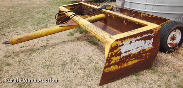 image for item DK0790 Speedmover  box blade