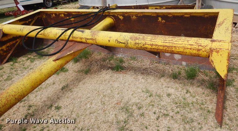 image for item DK0790 Speedmover  box blade