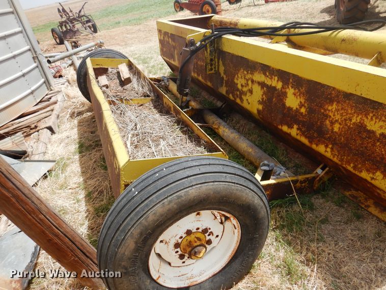 image for item DK0790 Speedmover  box blade