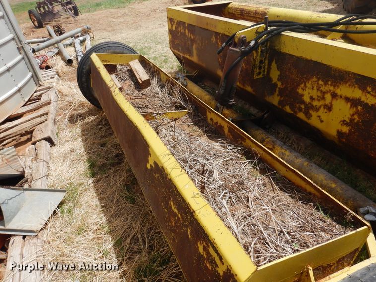 image for item DK0790 Speedmover  box blade