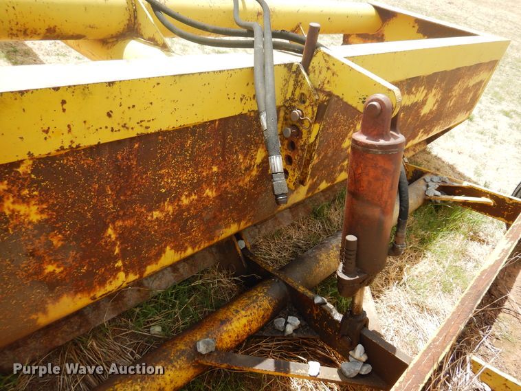 image for item DK0790 Speedmover  box blade