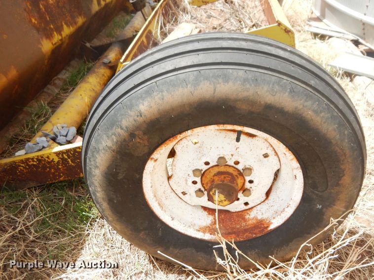 image for item DK0790 Speedmover  box blade