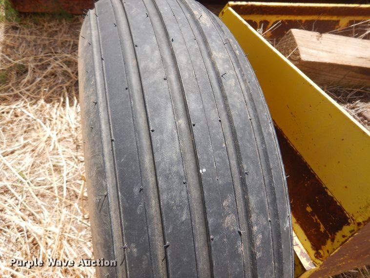 image for item DK0790 Speedmover  box blade