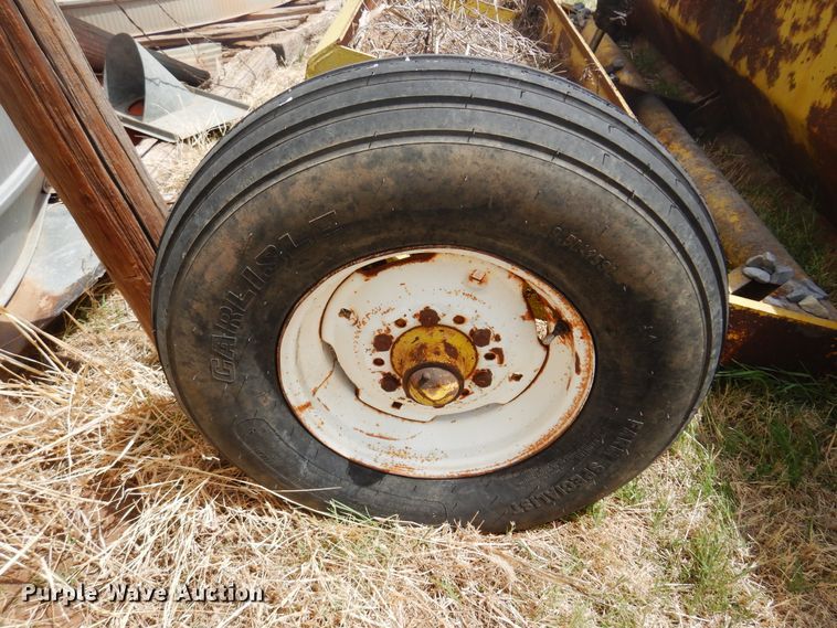 image for item DK0790 Speedmover  box blade