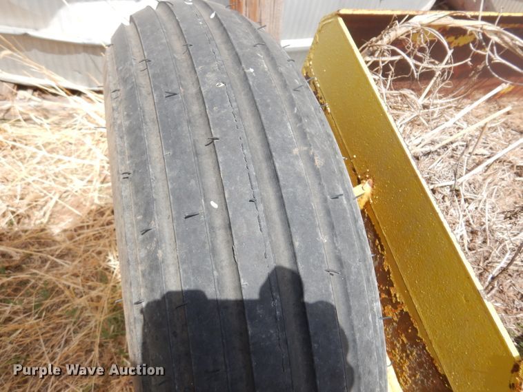 image for item DK0790 Speedmover  box blade