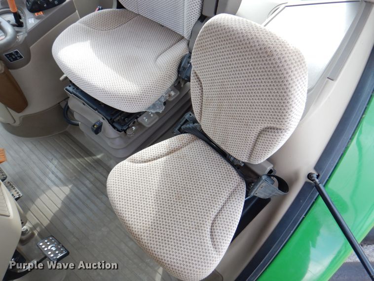 image for item DM6103 2012 John Deere 6125R  MFWD tractor