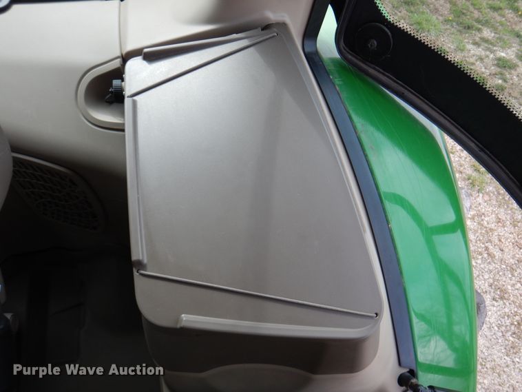 image for item DM6103 2012 John Deere 6125R  MFWD tractor