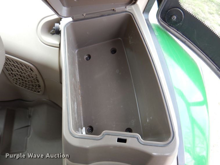 image for item DM6103 2012 John Deere 6125R  MFWD tractor