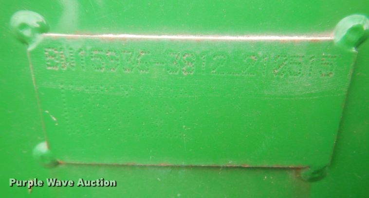 image for item DM6103 2012 John Deere 6125R  MFWD tractor