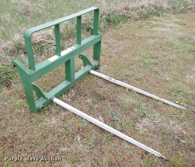 image for item DM6103 2012 John Deere 6125R  MFWD tractor