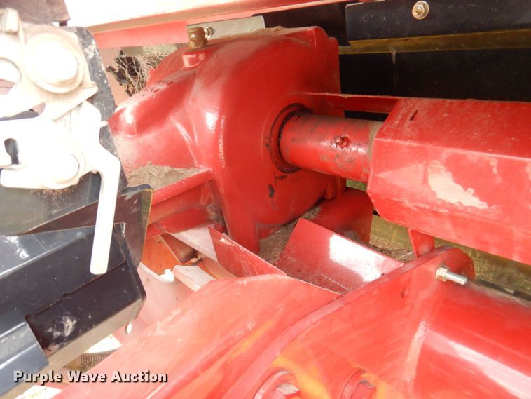 image for item DM6104 2017 New Holland Roll-Belt 560  round baler