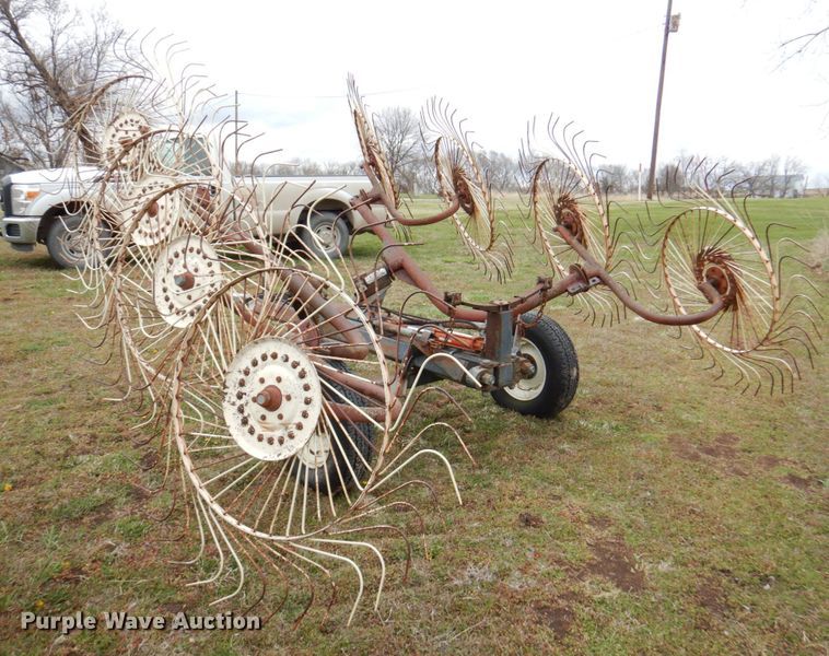 image for item DM6105 Ogden  hay rake