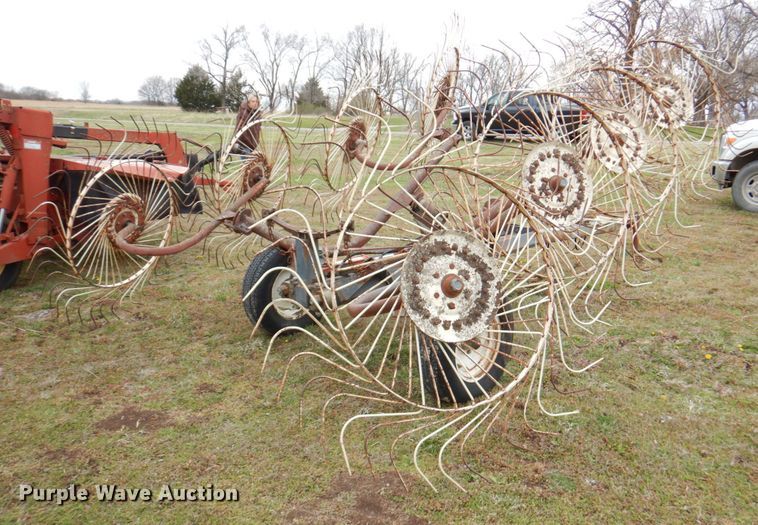 image for item DM6105 Ogden  hay rake