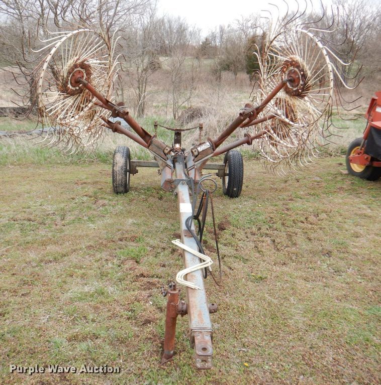 image for item DM6105 Ogden  hay rake