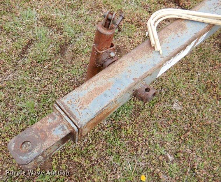 image for item DM6105 Ogden  hay rake