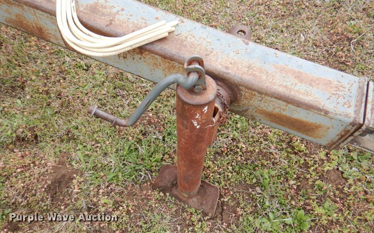 image for item DM6105 Ogden  hay rake