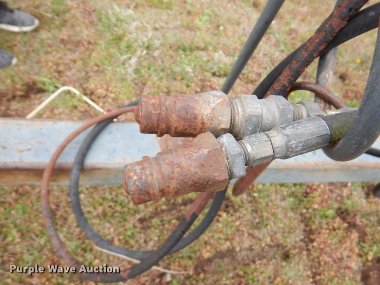 image for item DM6105 Ogden  hay rake