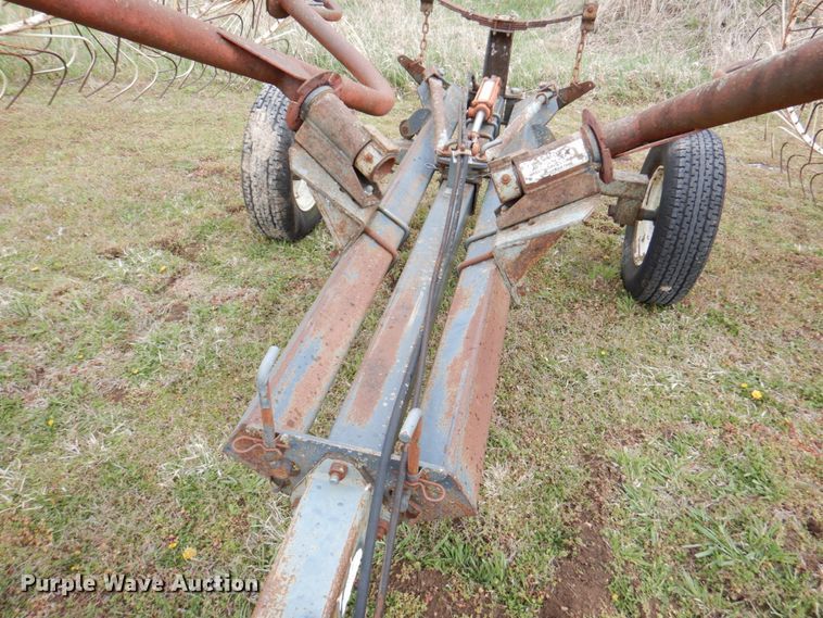 image for item DM6105 Ogden  hay rake