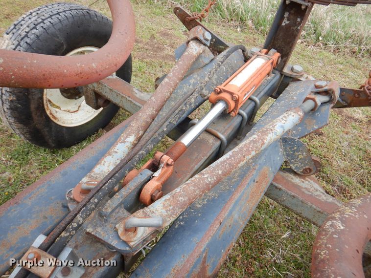 image for item DM6105 Ogden  hay rake