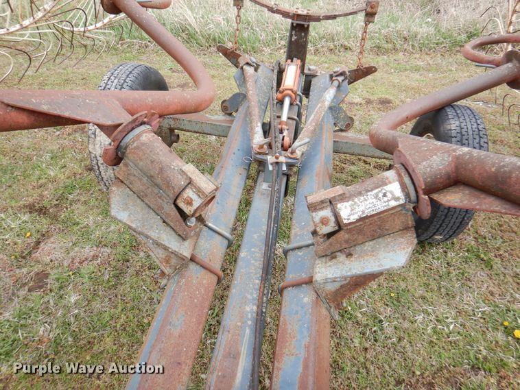 image for item DM6105 Ogden  hay rake