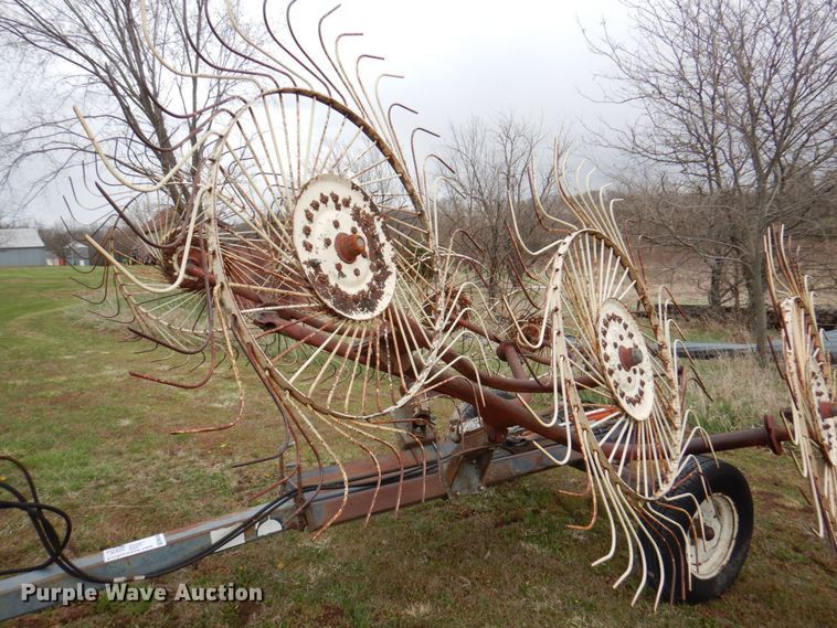 image for item DM6105 Ogden  hay rake