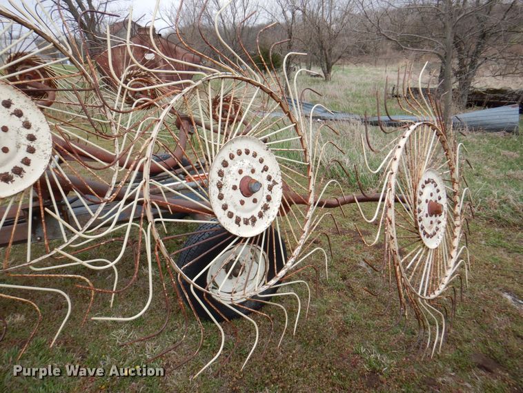 image for item DM6105 Ogden  hay rake