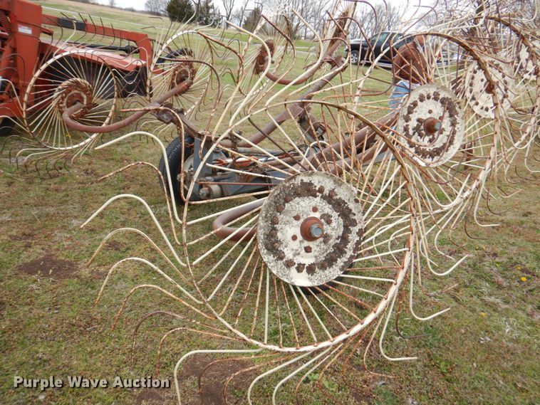 image for item DM6105 Ogden  hay rake