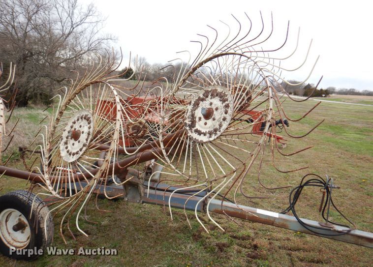 image for item DM6105 Ogden  hay rake